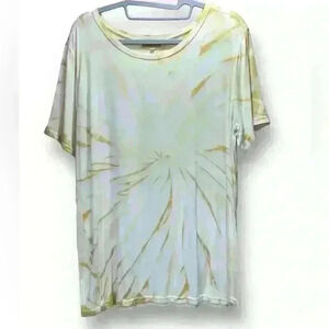 Piko 1988 Size Medium Tie dyed T Shirt